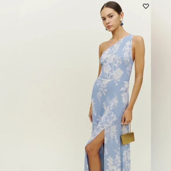 NWT Reformation - Evelyn Dress - Aliso - Picture 5 of 5